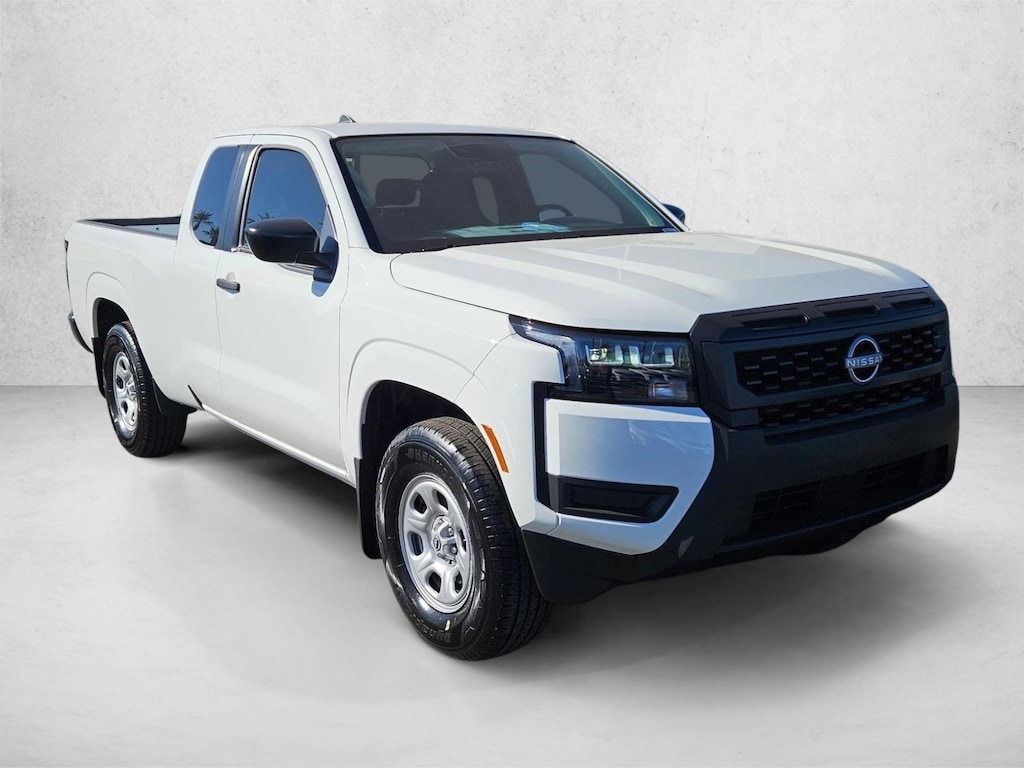 New 2026 Nissan Frontier S Truck King Cab
