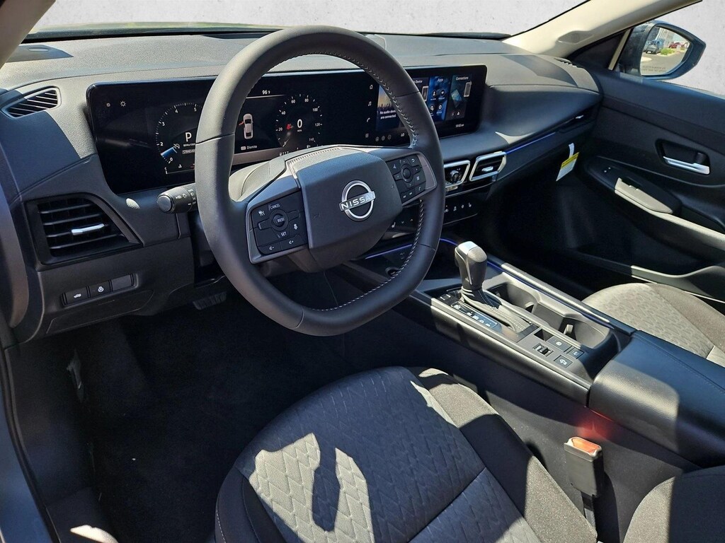 New 2026 Nissan Sentra SV Sedan