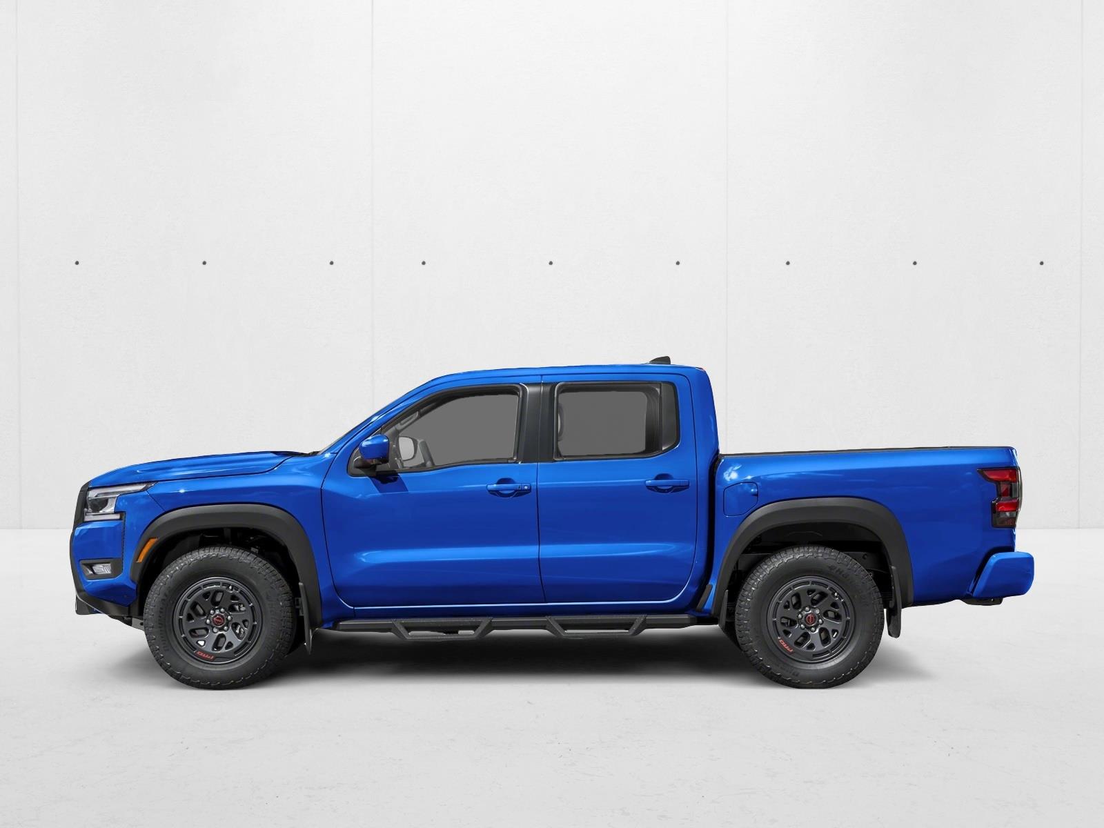 2026 Nissan Frontier PRO-4X photo 3