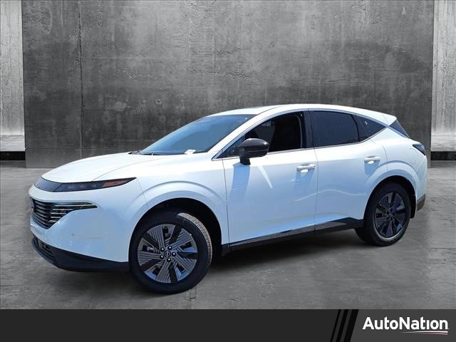 2025 Nissan Murano