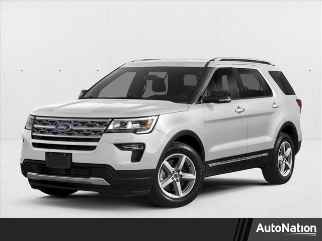 2018 Ford Explorer XLT FWD's photo