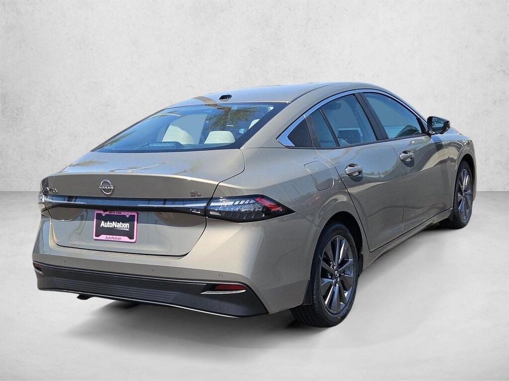 New 2026 Nissan Sentra SL Sedan