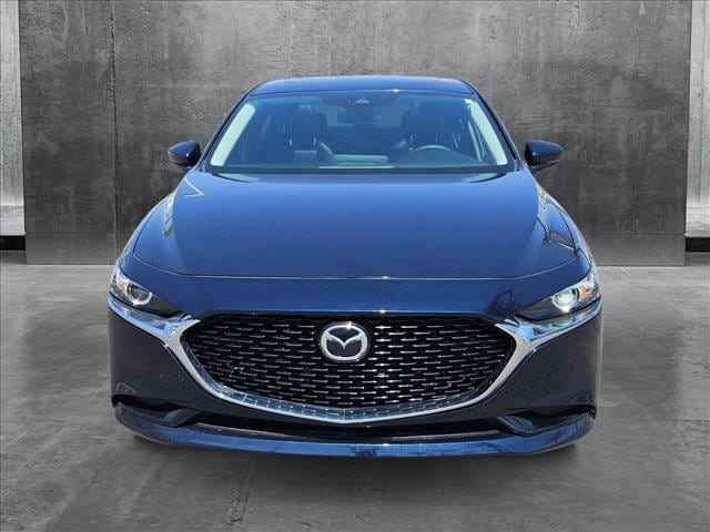 Used 2023 Mazda Mazda3 Preferred with VIN 3MZBPACM8PM374059 for sale in Chandler, AZ