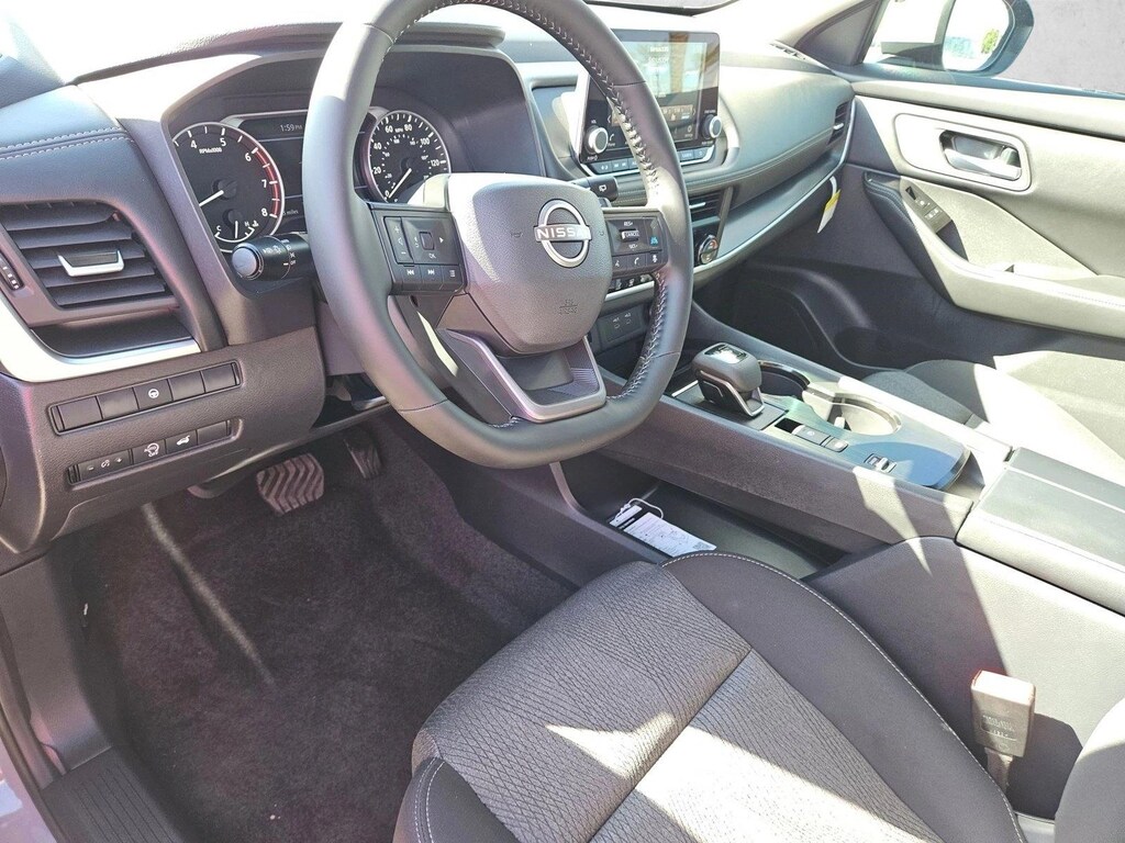 New 2026 Nissan Rogue SV SUV