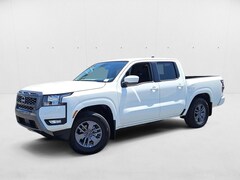 2025 Nissan Frontier SV Truck Crew Cab