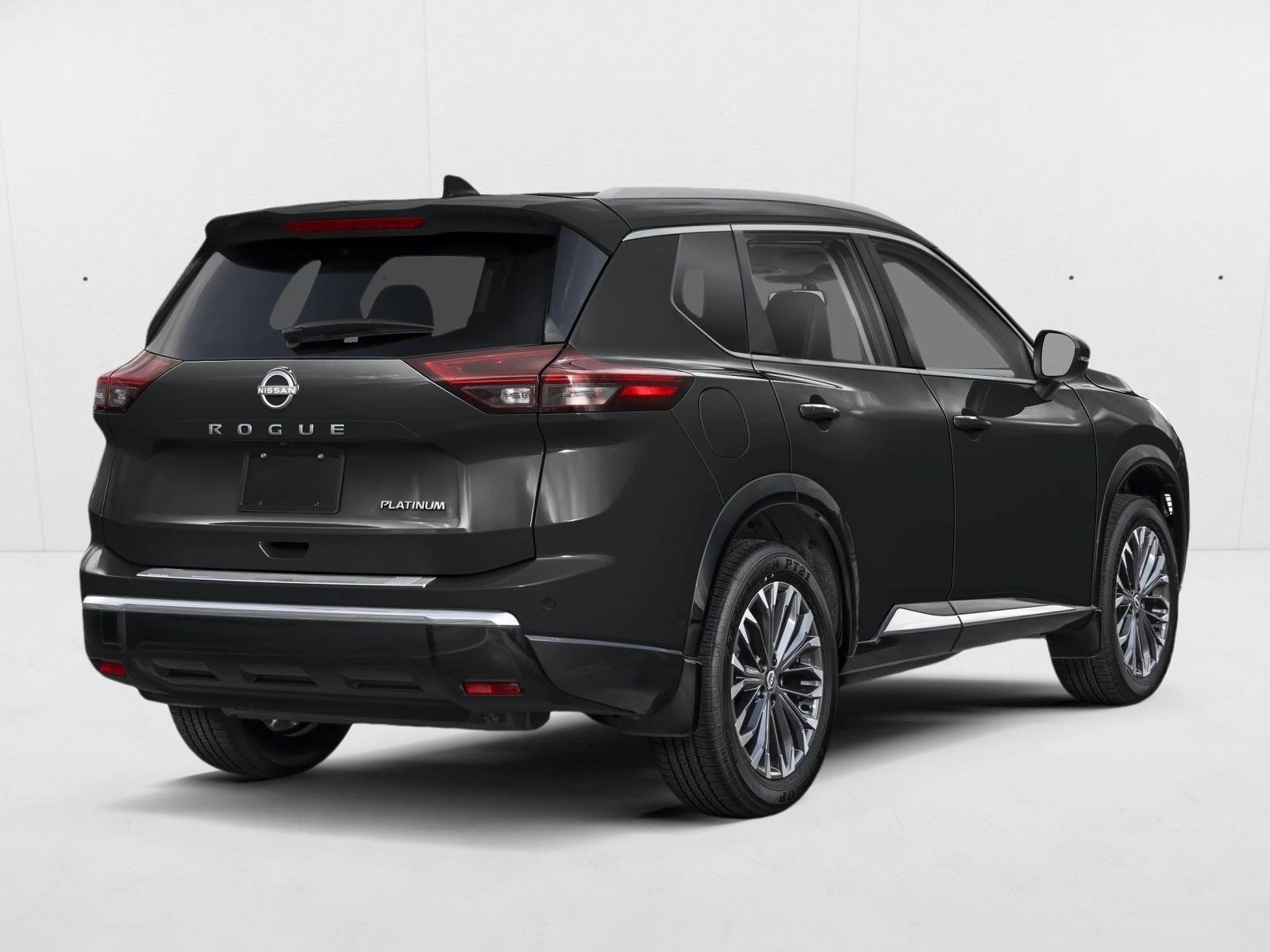 2026 Nissan Rogue Platinum photo 2