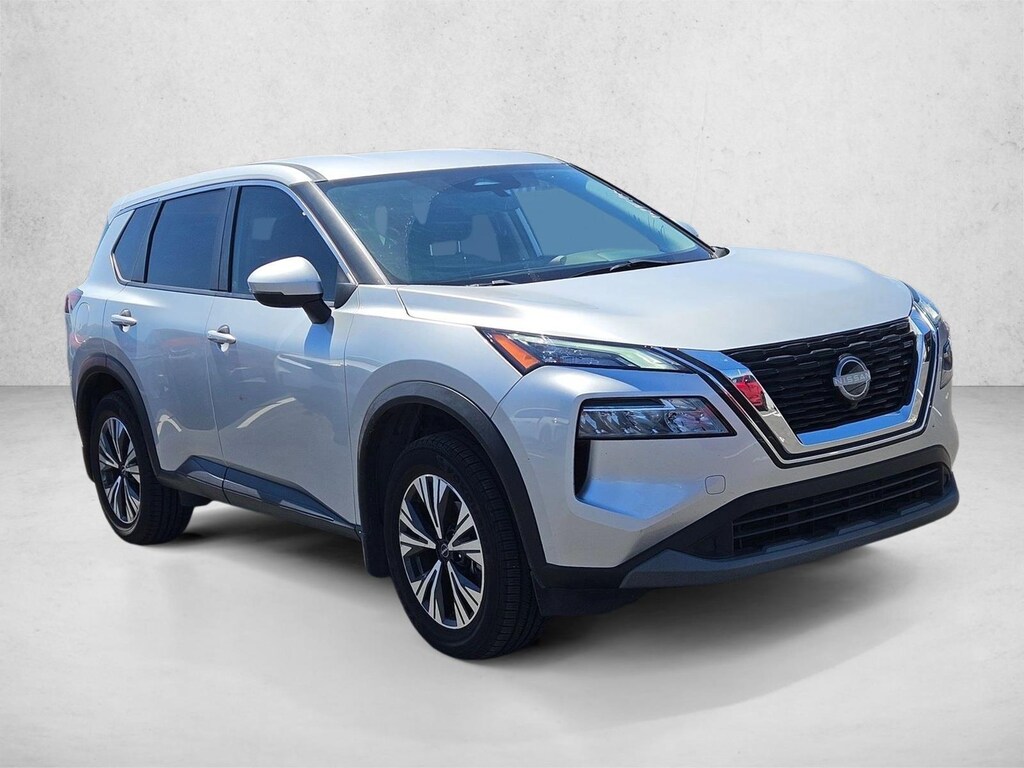 Used 2023 Nissan Rogue SV SUV