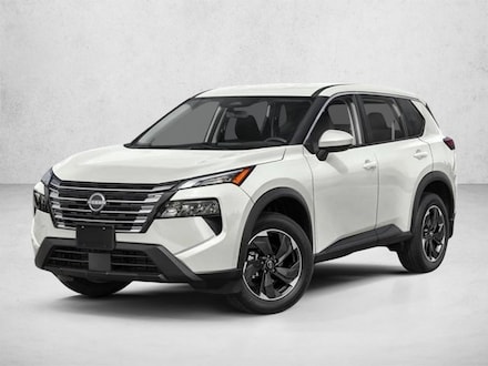 2026 Nissan Rogue SV SUV