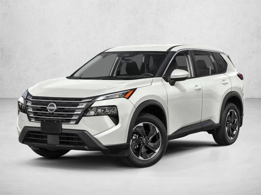 New 2026 Nissan Rogue SV SUV