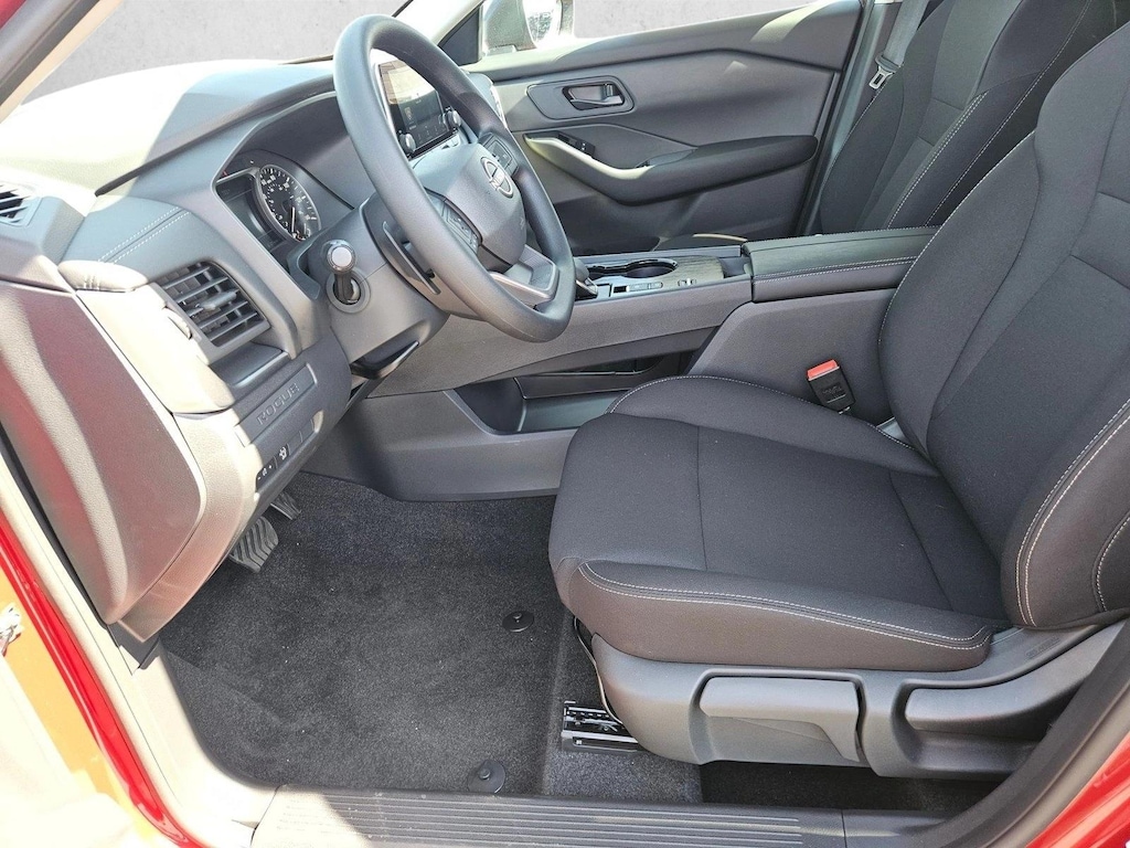 New 2026 Nissan Rogue S SUV