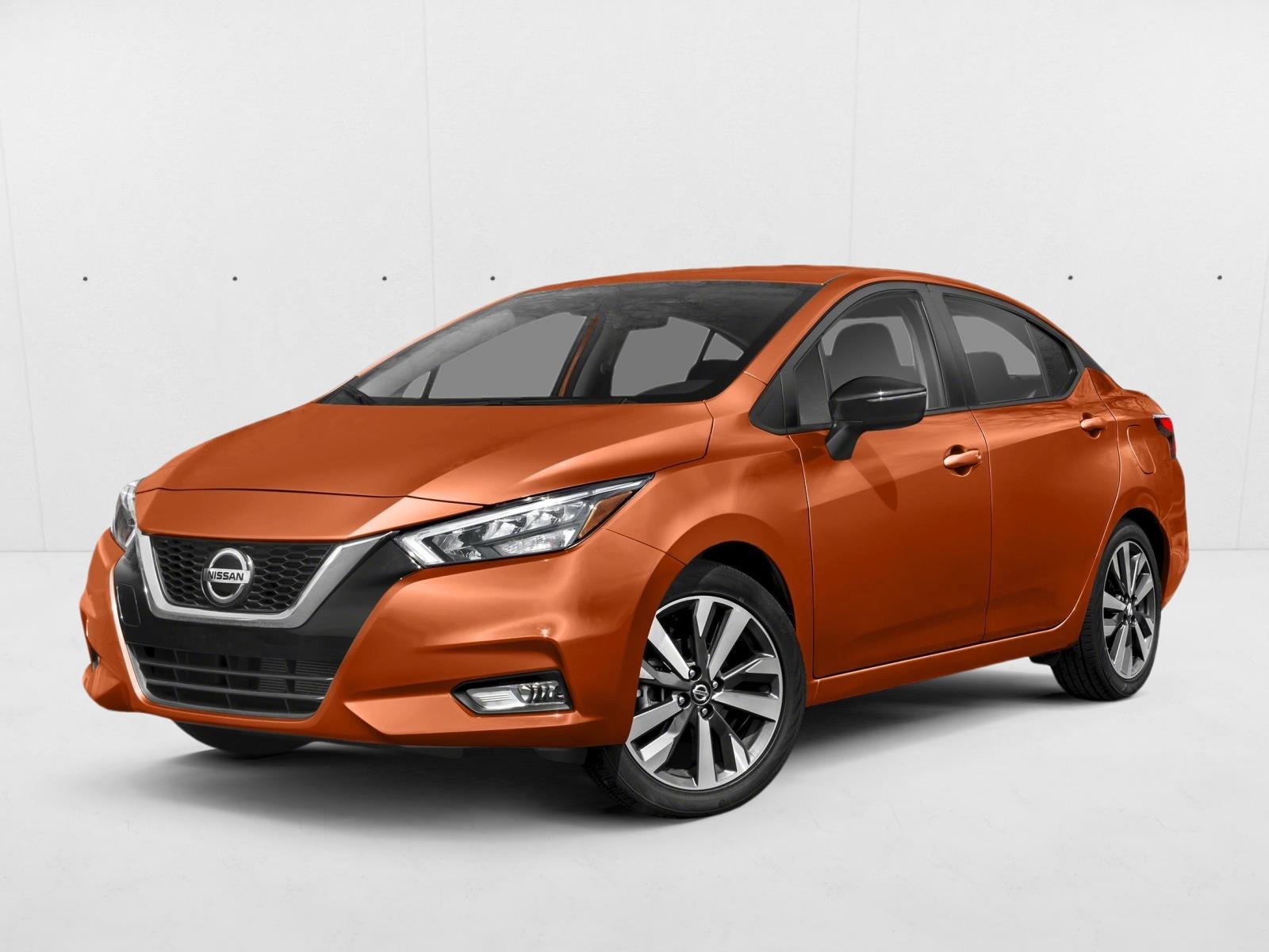 2022 Nissan Versa Sedan