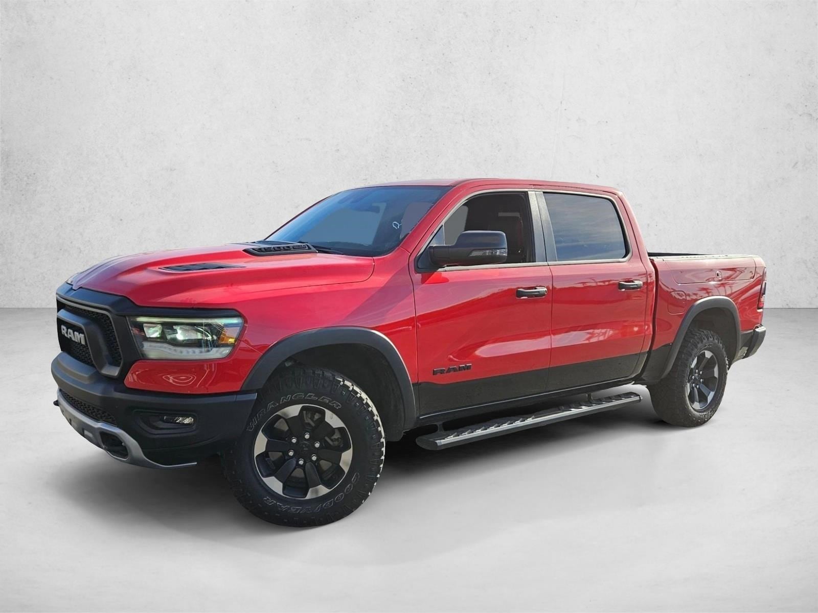 2023 RAM Ram 1500 Pickup Rebel's photo