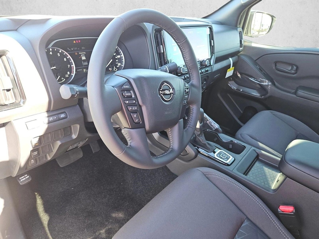 New 2026 Nissan Frontier SV Truck Crew Cab