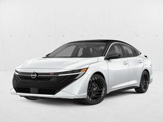 2026 Nissan Sentra SR 4dr Car