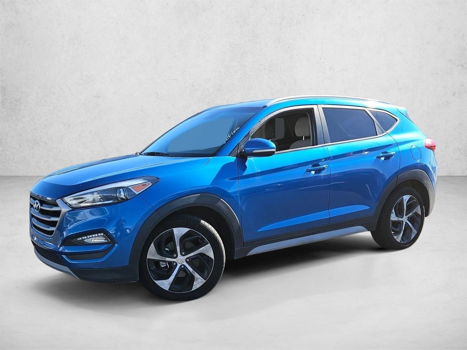 2018 Hyundai Tucson Sport
