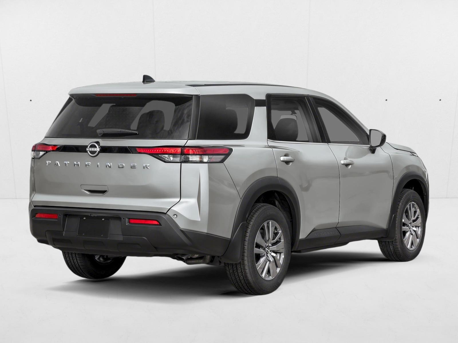2025 Nissan Pathfinder S photo 2