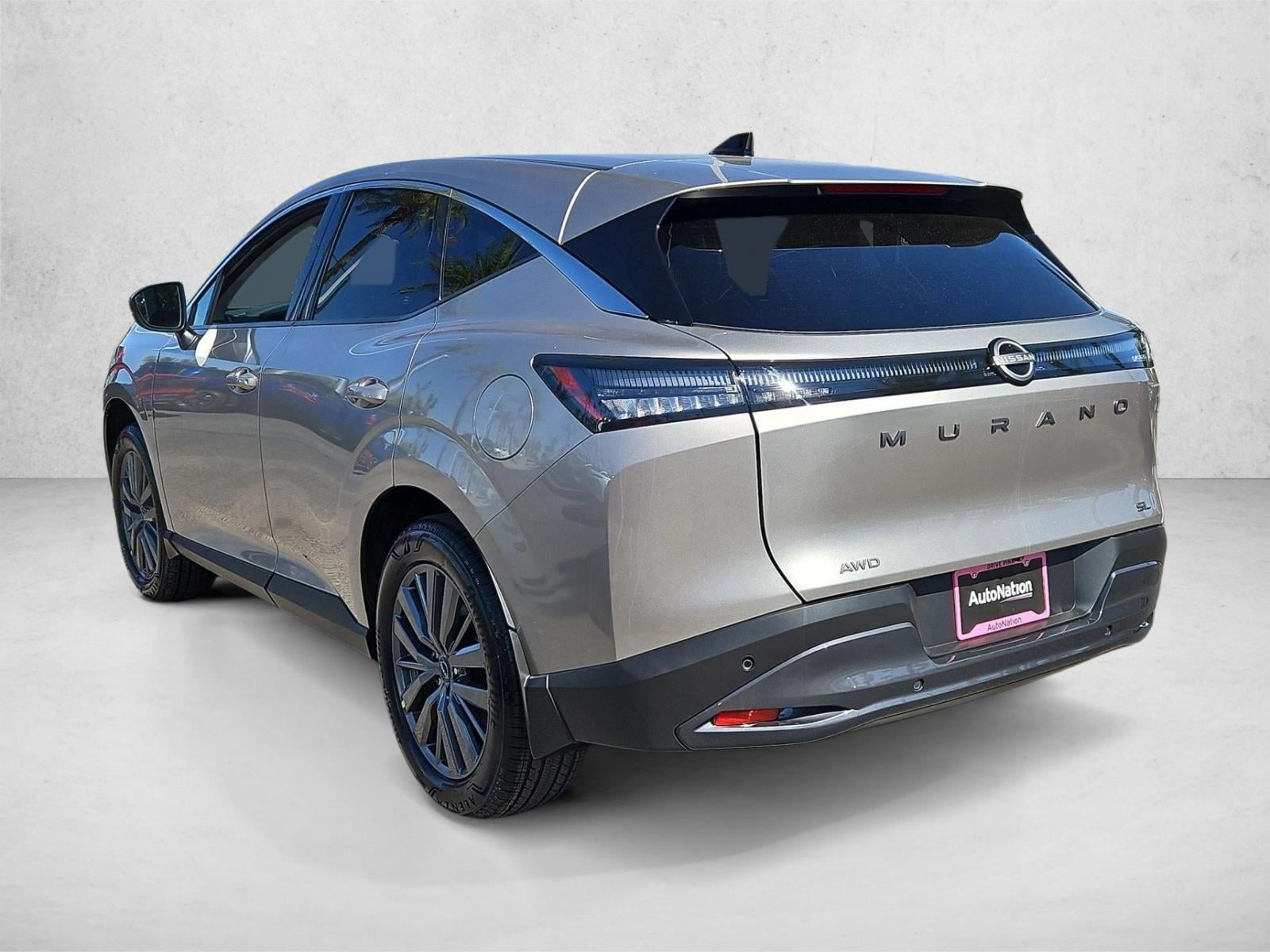2026 Nissan Murano SL - Photo 9
