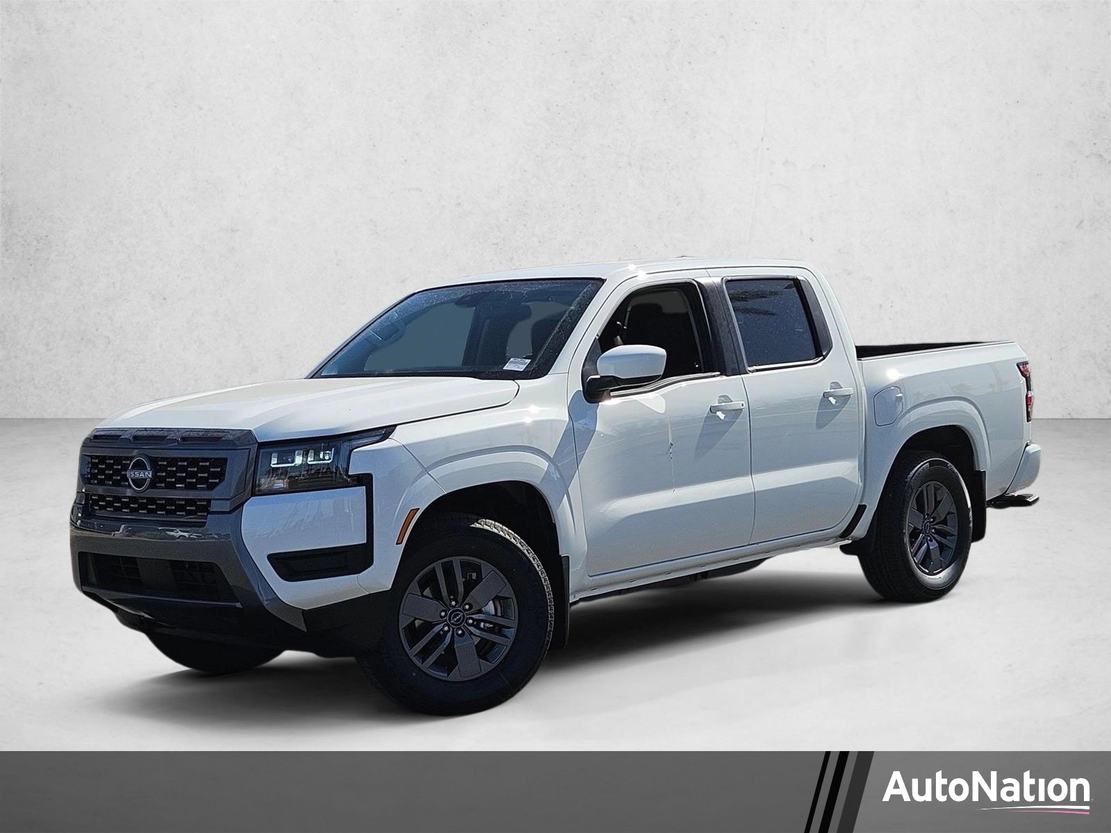 2026 Nissan Frontier SV Crew Cab 4X2 SWB's photo