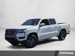 2026 Nissan Frontier SV Truck Crew Cab
