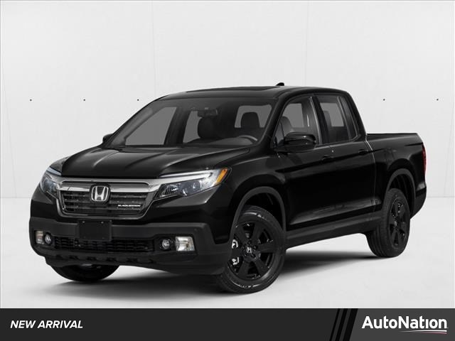 2020 Honda Ridgeline Black Edition's photo