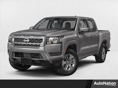 2026 Nissan Frontier SV Truck Crew Cab
