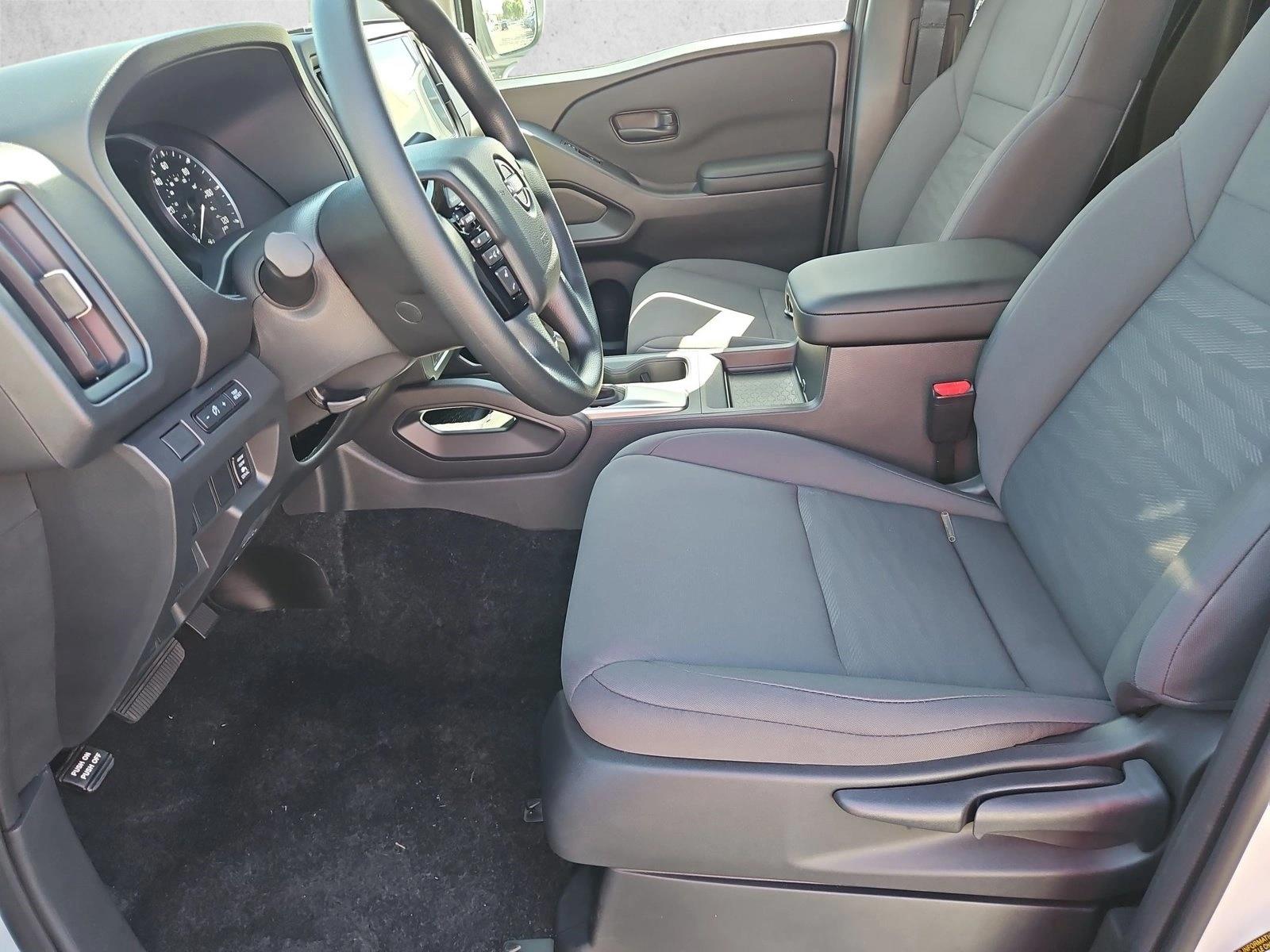 New 2027 Nissan Frontier S Truck King Cab