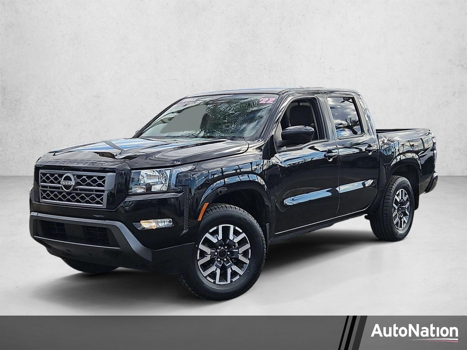  Nissan Frontier