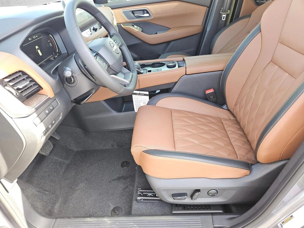 New 2026 Nissan Rogue Platinum SUV