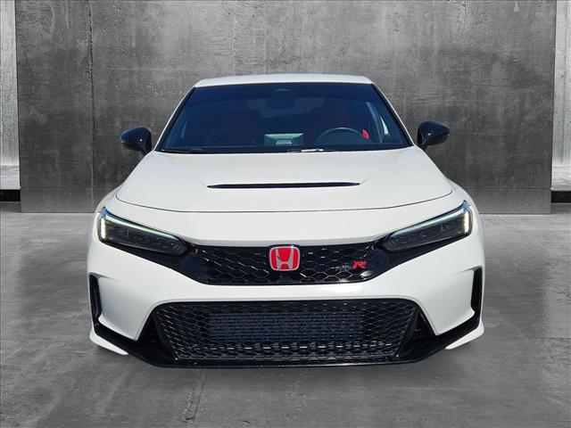 Used 2023 Honda Civic Hatchback Type-R with VIN JHMFL5G40PX001236 for sale in Chandler, AZ