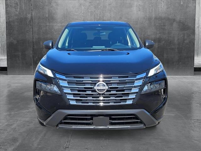 Used 2024 Nissan Rogue S with VIN 5N1BT3AA9RC680416 for sale in Chandler, AZ