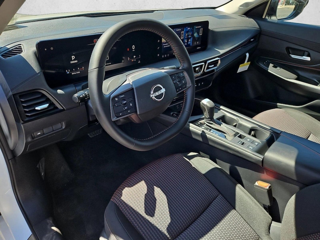 New 2026 Nissan Sentra SR Sedan