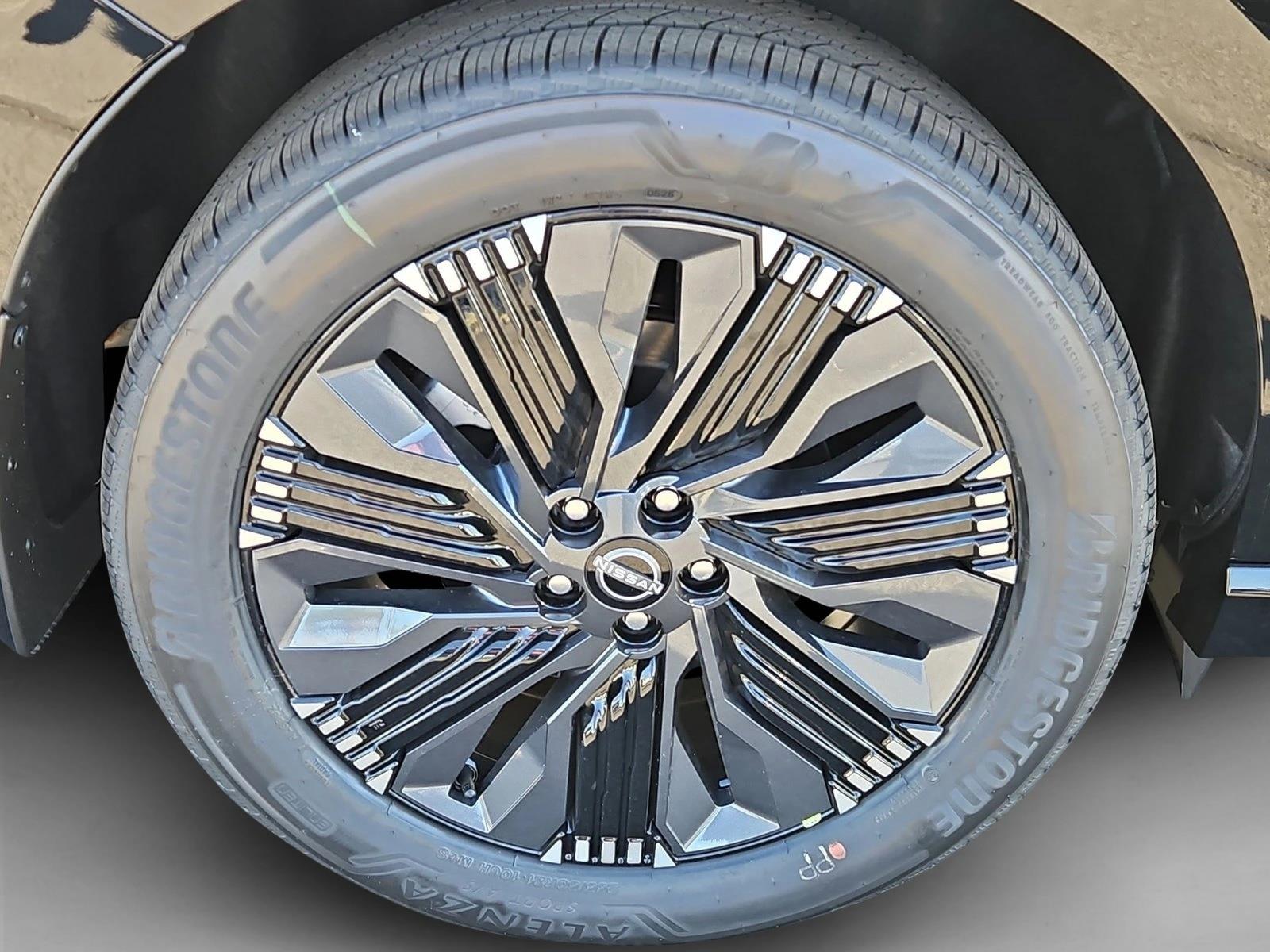 2026 Nissan Murano Platinum - Photo 10