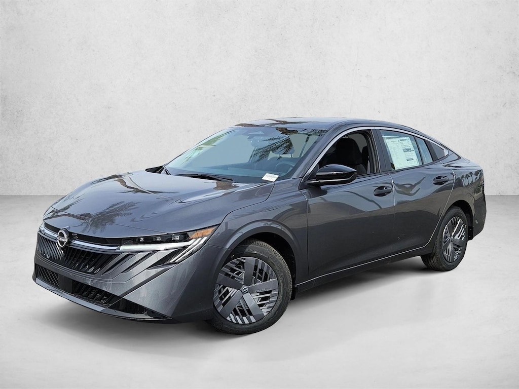 New 2026 Nissan Sentra S Sedan