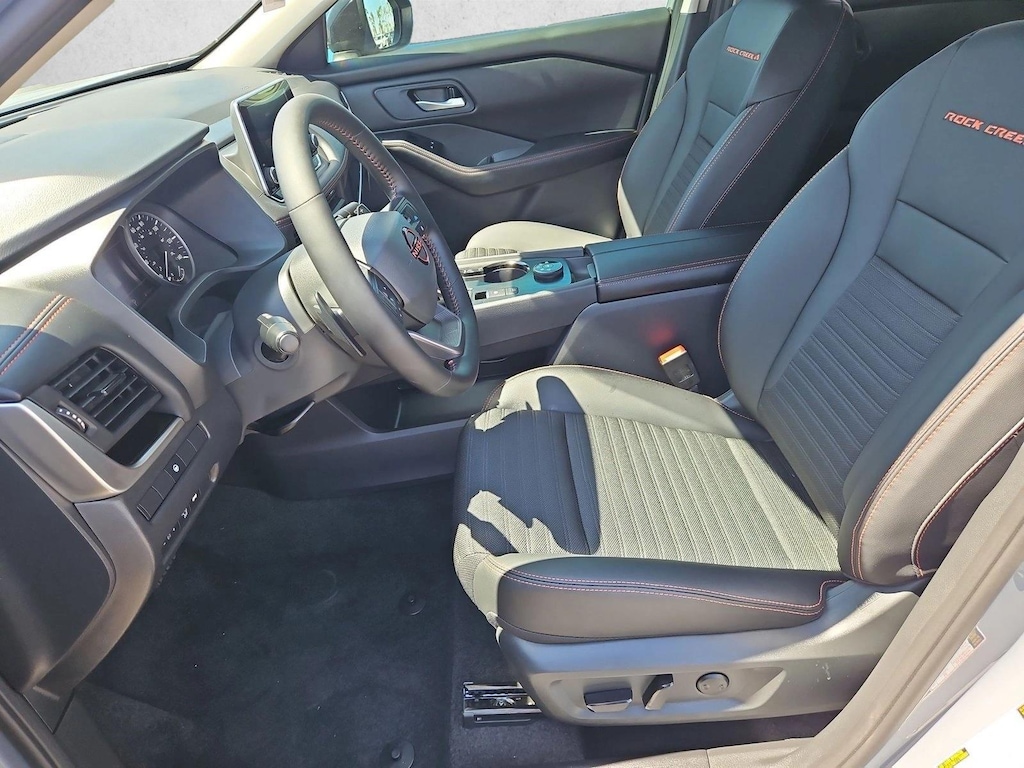 New 2026 Nissan Rogue Rock Creek SUV