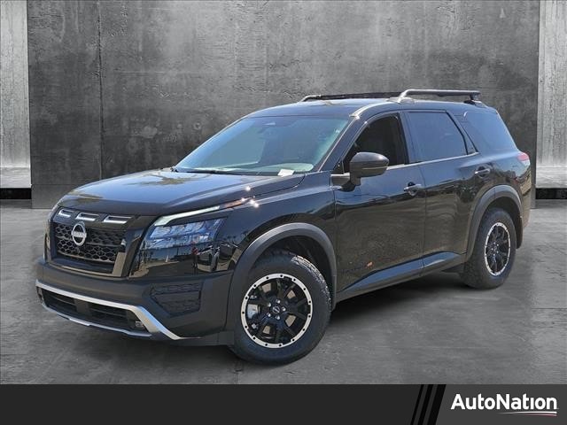 2025 Nissan Pathfinder