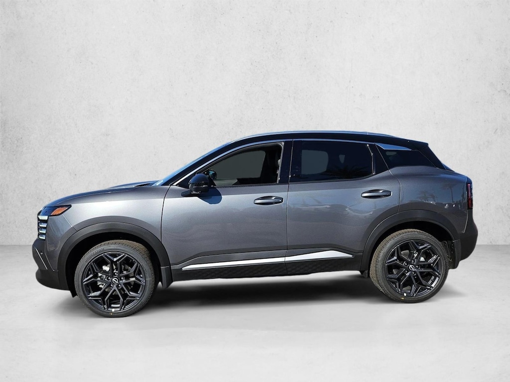 New 2026 Nissan Kicks SR SUV