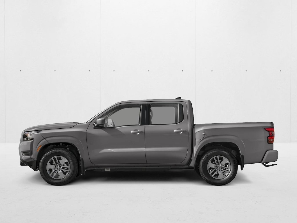 New 2027 Nissan Frontier SV Truck Crew Cab