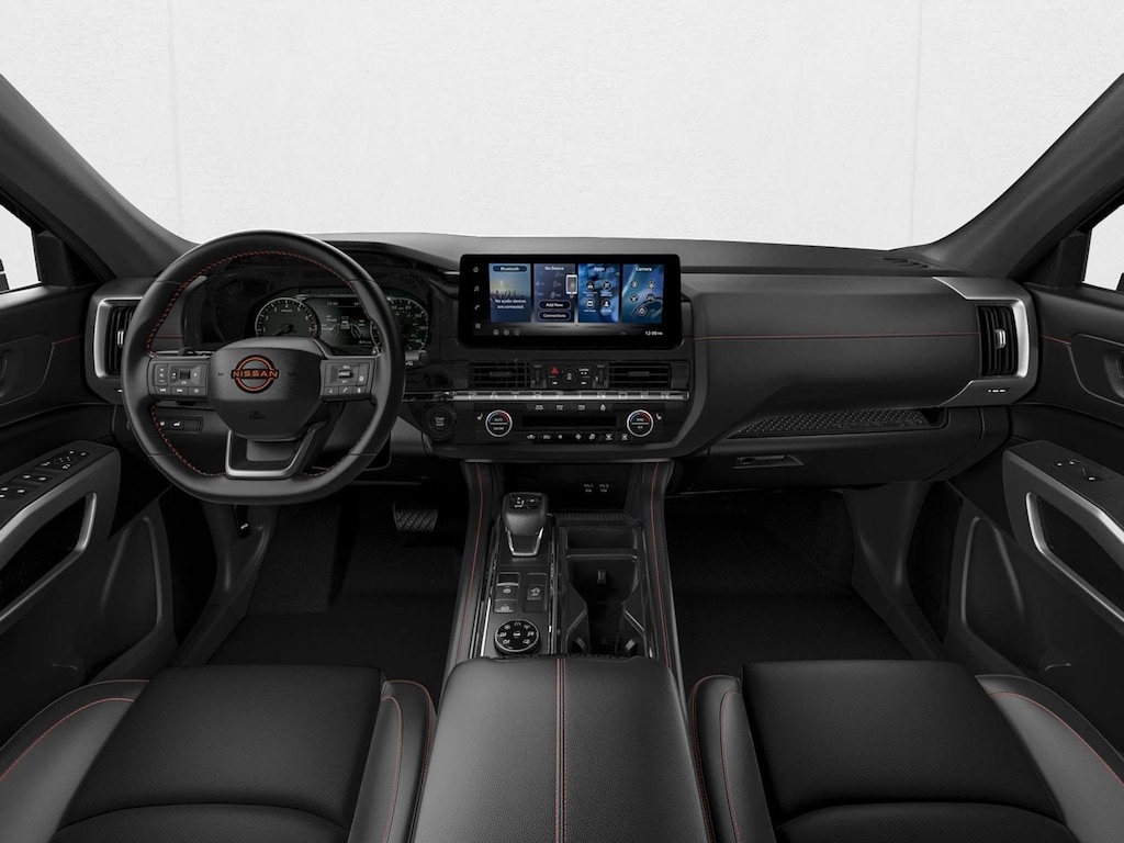 New 2026 Nissan Pathfinder Rock Creek SUV