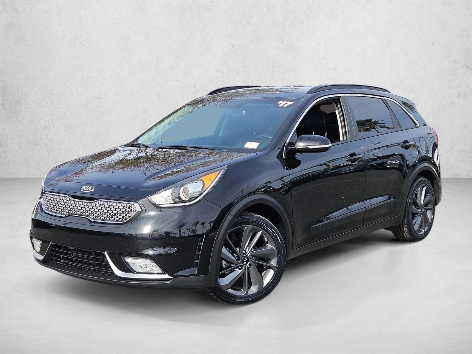 2017 Kia Niro EX