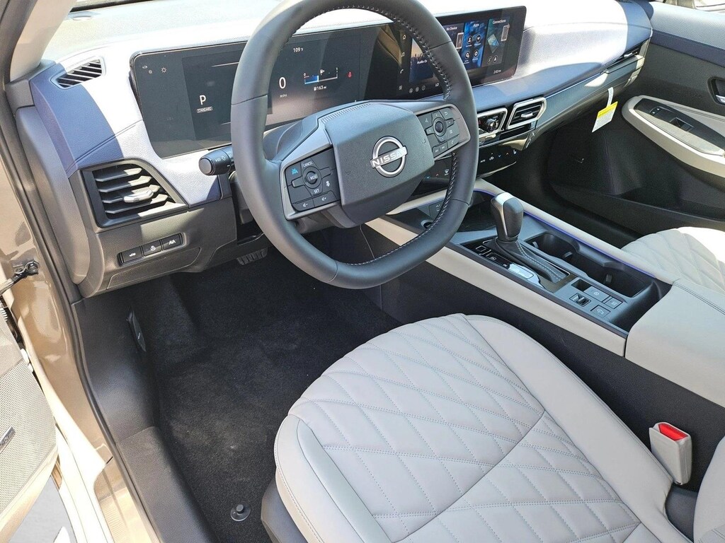 New 2026 Nissan Sentra SL Sedan