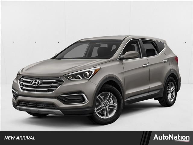 2018 Hyundai Santa Fe Sport's photo