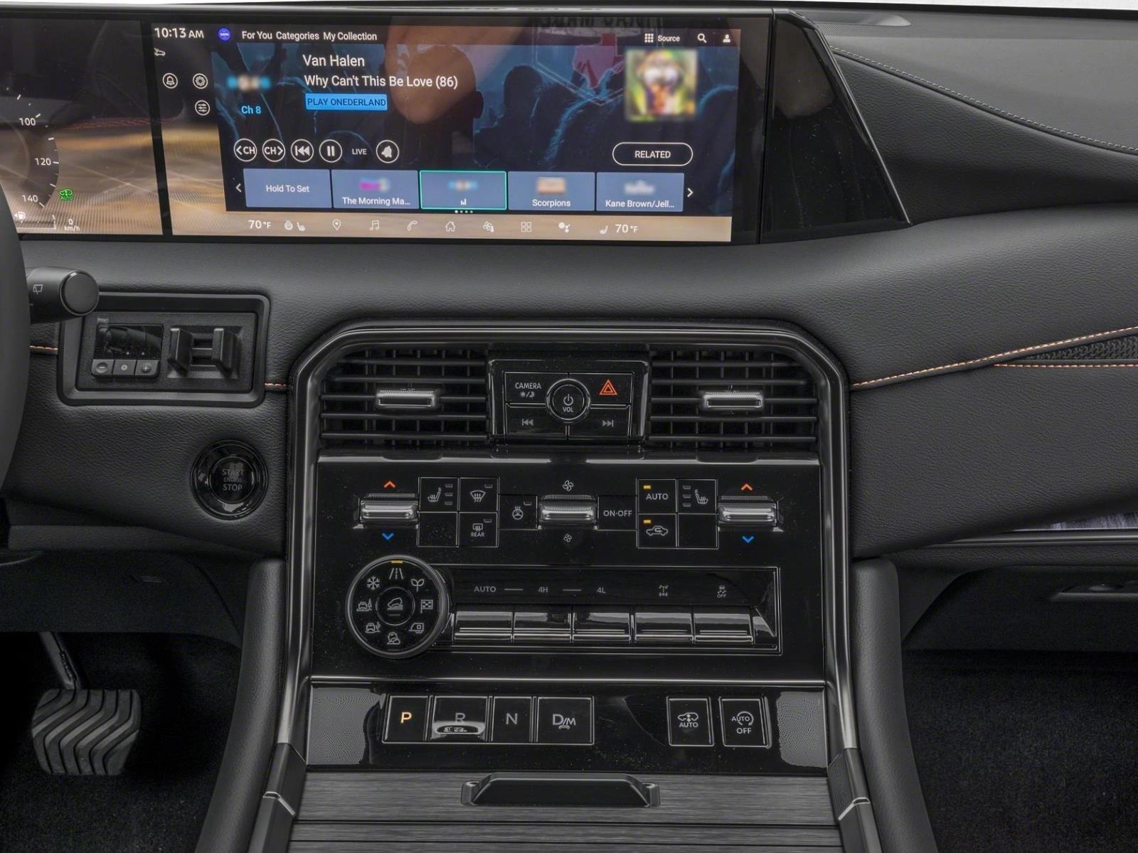 2026 Nissan Armada PRO-4X - Photo 7