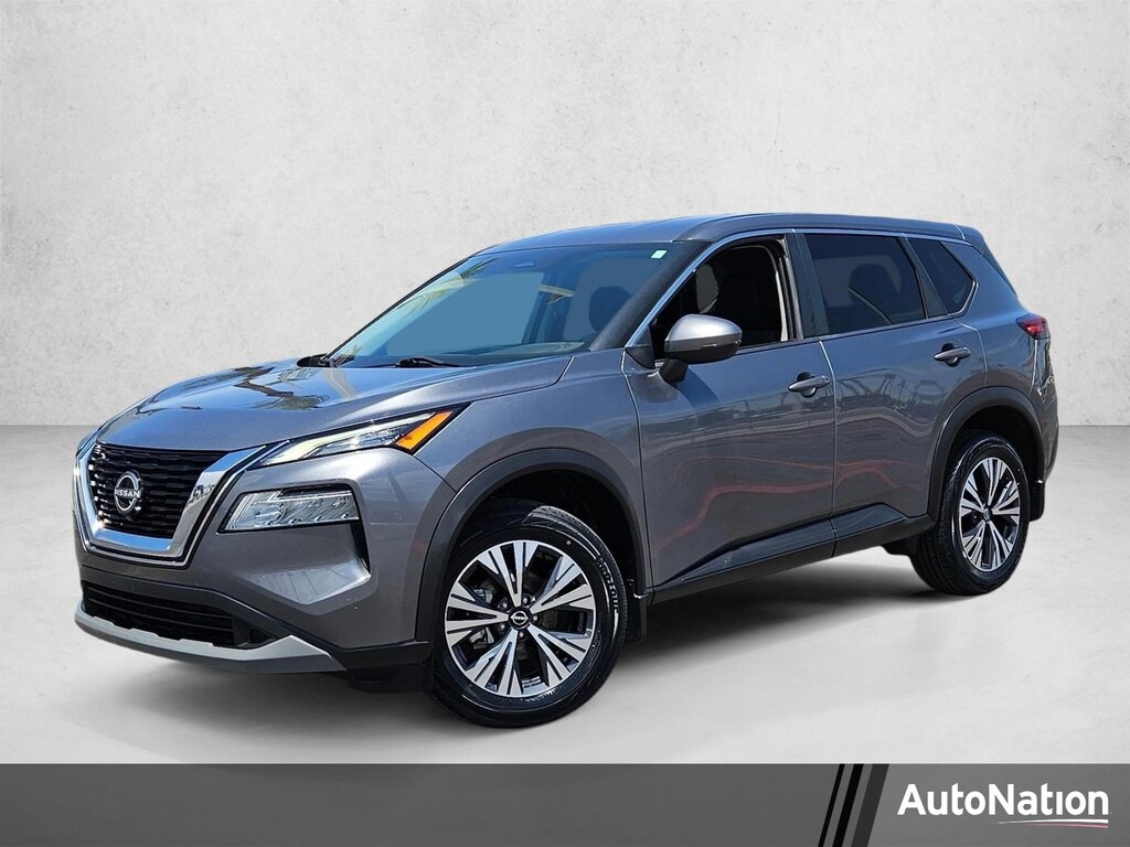 Used 2022 Nissan Rogue SV SUV