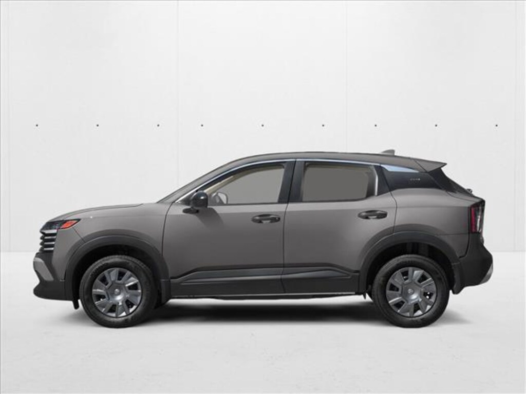 New 2026 Nissan Kicks S SUV