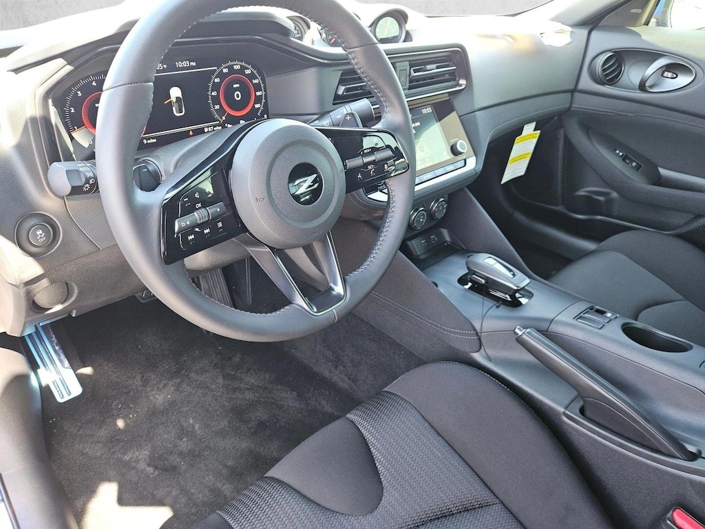 New 2027 Nissan Z Sport Coupe