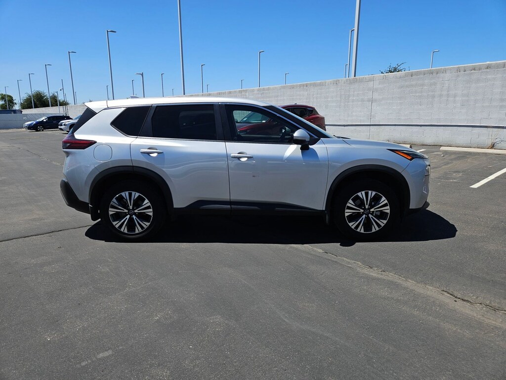Certified 2023 Nissan Rogue SV SUV
