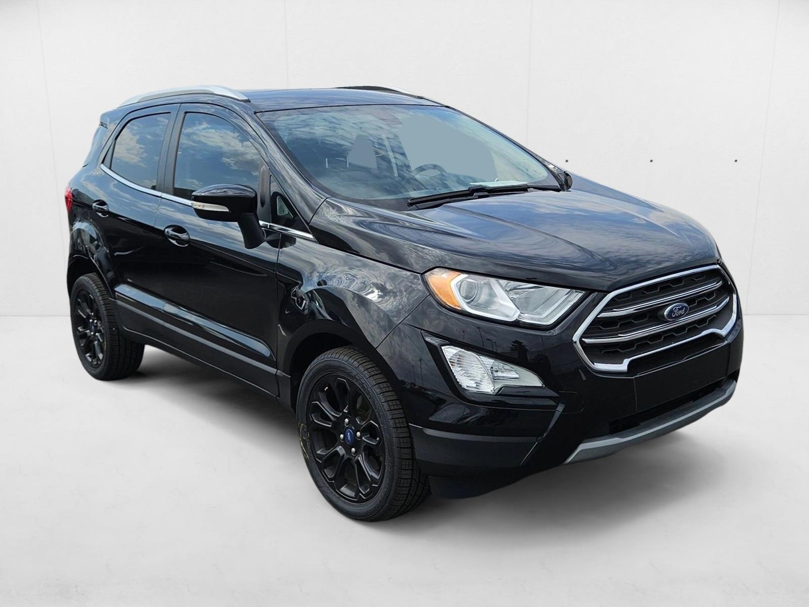 2021 Ford EcoSport Titanium photo 3