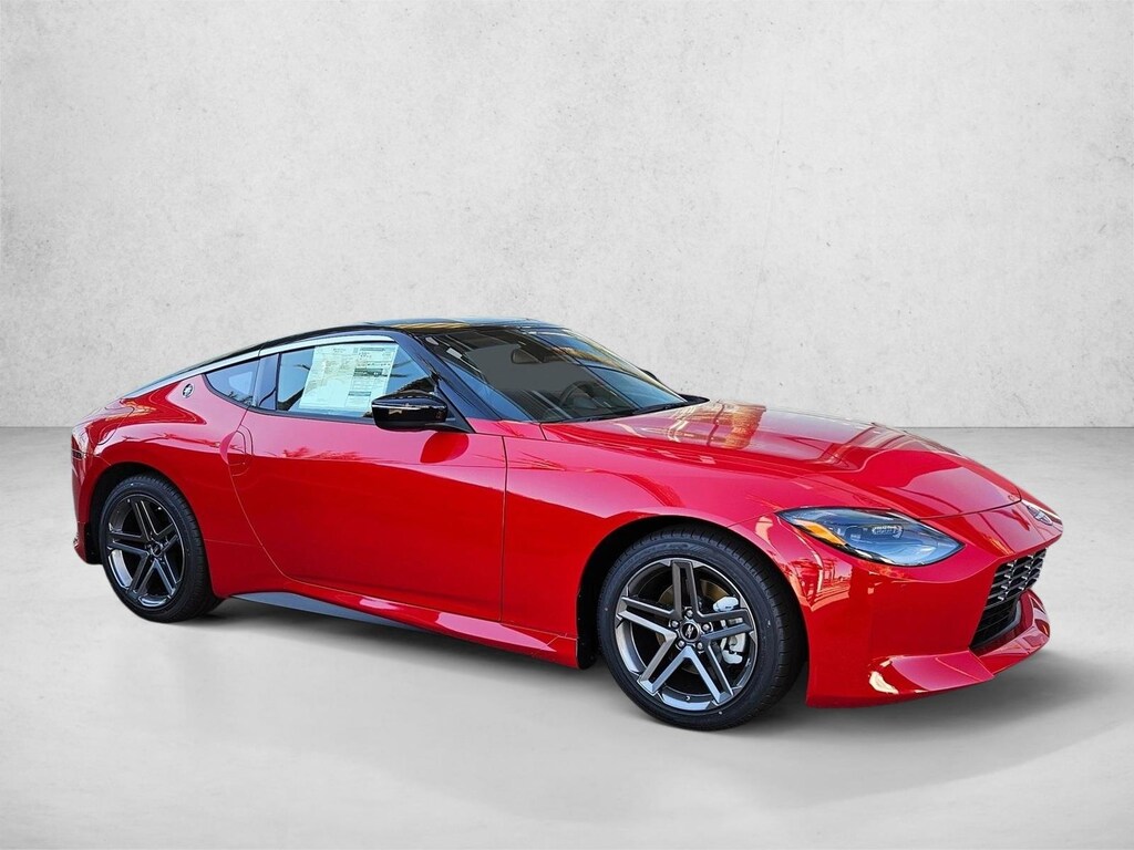 New 2026 Nissan Z Sport Coupe