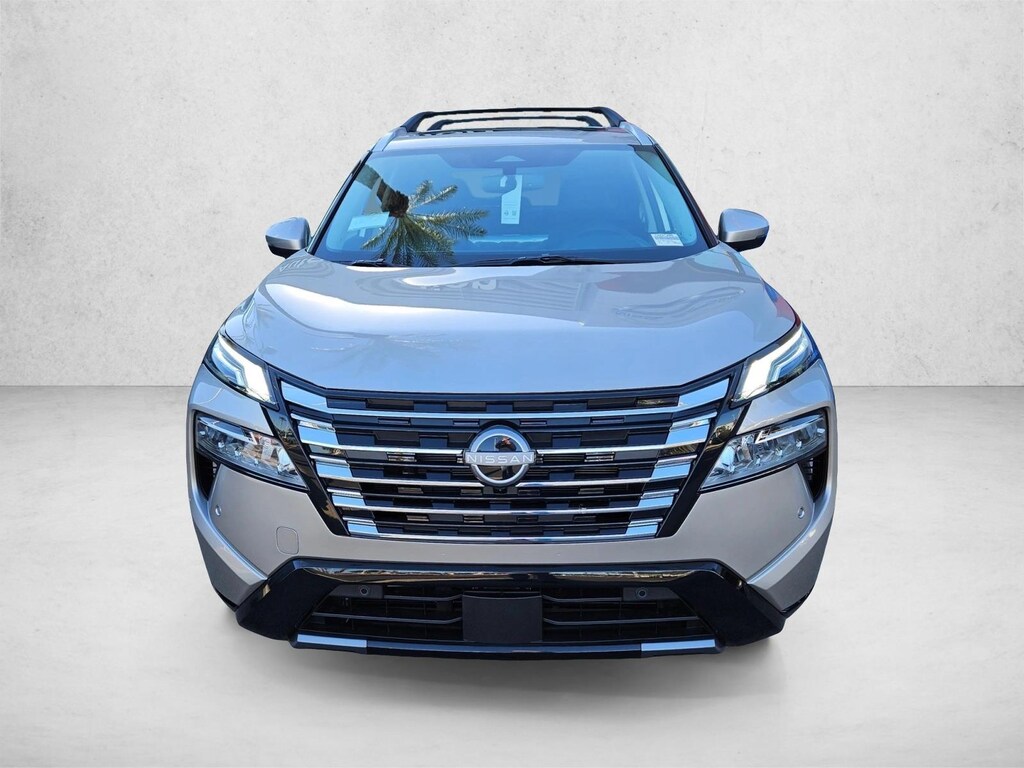 New 2026 Nissan Rogue Platinum SUV