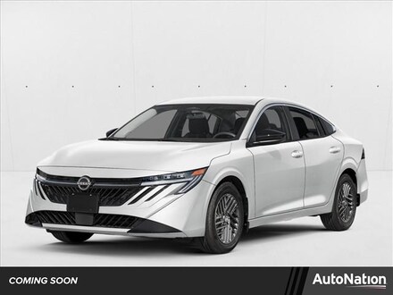 2027 Nissan Sentra SV Sedan